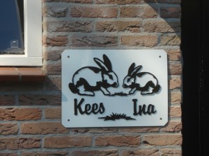 Kees en Ina Conijn