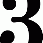 3